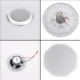 100-240V Full Color Light Bluetooth Music Ceiling Light Bluetooth APP+Remote Control