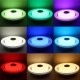 120LED Ceiling Light With Bluetooth Speaker Dimmable Remote/APP Control 110-220V