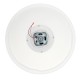 220V 40cm 84LED RGBW Modern Dimmable Intelligent Ceiling Lamp WiFi Bluetooth Music Smart Ceiling Light APP+Remote Control