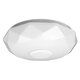 220V LED RGB Ceiling Light 3000-6500K Dimmable Acrylic Music Lamp bluetooth Remote Control 220V LED RGB Ceiling Light 3000-6500K Dimmable Acrylic Music Lamp bluetooth Remote Control