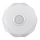 220V LED RGB Ceiling Light 3000-6500K Dimmable Acrylic Music Lamp bluetooth Remote Control 220V LED RGB Ceiling Light 3000-6500K Dimmable Acrylic Music Lamp bluetooth Remote Control