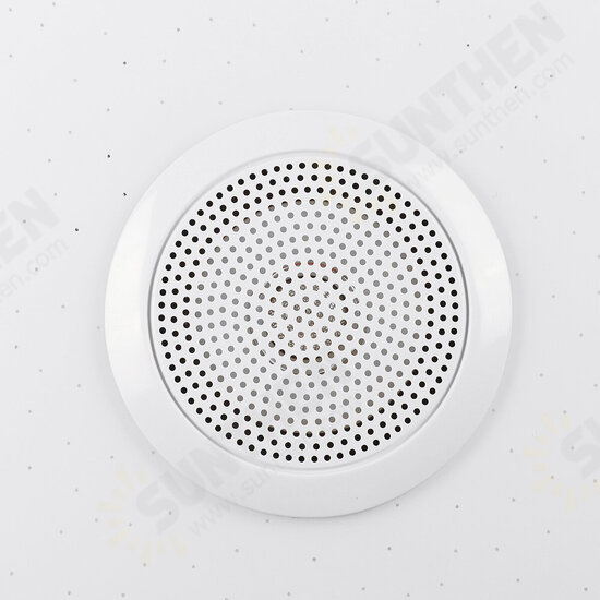 220V LED RGB Ceiling Light 3000-6500K Dimmable Acrylic Music Lamp bluetooth Remote Control 220V LED RGB Ceiling Light 3000-6500K Dimmable Acrylic Music Lamp bluetooth Remote Control