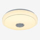 24/36/60W Smart LED Ceiling Light Lamp RGB bluetooth APP Music Speaker Dimmable 110-220V 24/36/60W Smart LED Ceiling Light Lamp RGB bluetooth APP Music Speaker Dimmable 110-220V
