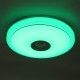 2.4GHz bluetooth LED Ceiling Light 256 RGB Music Speeker Dimmable Lamp + Remote 2.4GHz bluetooth LED Ceiling Light 256 RGB Music Speeker Dimmable Lamp + Remote