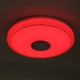 2.4GHz bluetooth LED Ceiling Light 256 RGB Music Speeker Dimmable Lamp + Remote 2.4GHz bluetooth LED Ceiling Light 256 RGB Music Speeker Dimmable Lamp + Remote
