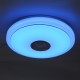 2.4GHz bluetooth LED Ceiling Light 256 RGB Music Speeker Dimmable Lamp + Remote 2.4GHz bluetooth LED Ceiling Light 256 RGB Music Speeker Dimmable Lamp + Remote