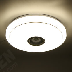 2.4GHz bluetooth LED Ceiling Light 256 RGB Music Speeker Dimmable Lamp + Remote 2.4GHz bluetooth LED Ceiling Light 256 RGB Music Speeker Dimmable Lamp + Remote