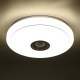 2.4GHz bluetooth LED Ceiling Light 256 RGB Music Speeker Dimmable Lamp + Remote 2.4GHz bluetooth LED Ceiling Light 256 RGB Music Speeker Dimmable Lamp + Remote