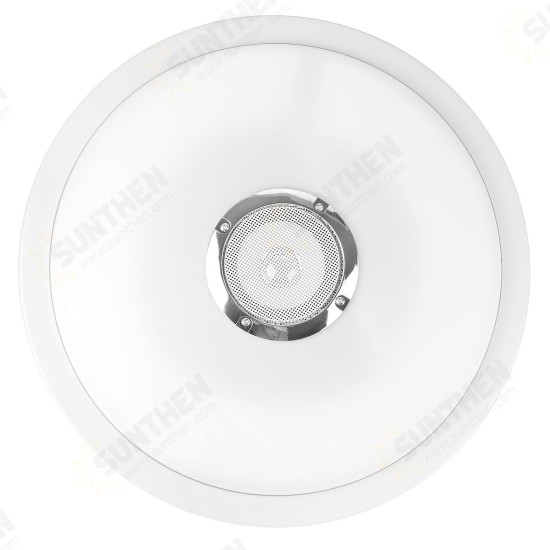 2.4GHz bluetooth LED Ceiling Light 256 RGB Music Speeker Dimmable Lamp + Remote 2.4GHz bluetooth LED Ceiling Light 256 RGB Music Speeker Dimmable Lamp + Remote