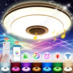 29CM LED RGB Music Ceiling Lamp bluetooth APP+Remote Control Children's Room Bedroom 29CM LED RGB Music Ceiling Lamp bluetooth APP+Remote Control Children's Room Bedroom