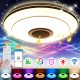 29CM LED RGB Music Ceiling Lamp bluetooth APP+Remote Control Children's Room Bedroom