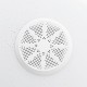 30cm Diameter Bluetooth LED Ceiling Light RGB Music Speaker Dimmable Lamp Remote Room Diamond Models