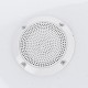 33/40cm Diameter Wifi Smart Bluetooth LED Ceiling Light RGB 3D Sound Music Speeker Dimmable Lamp APP Remote