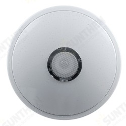 33CM 36W bluetooth Music LED Ceiling Light RGB Star Stereo Speaker Lamp With Remote Control AC170-265V/85-265V 33CM 36W bluetooth Music LED Ceiling Light RGB Star Stereo Speaker Lamp With Remote Control AC170-265V/85-265V