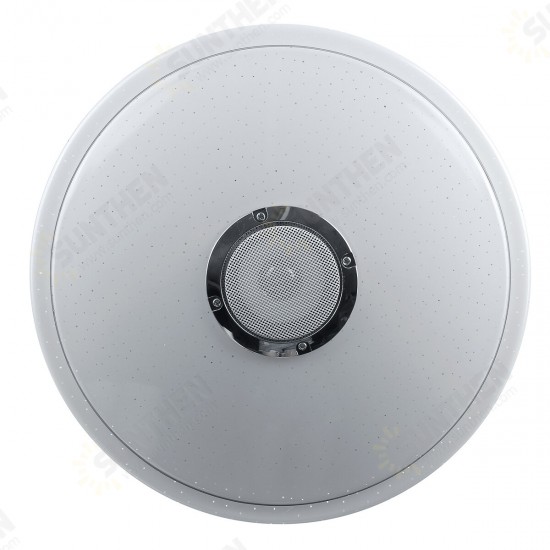 33CM 36W bluetooth Music LED Ceiling Light RGB Star Stereo Speaker Lamp With Remote Control AC170-265V/85-265V 33CM 36W bluetooth Music LED Ceiling Light RGB Star Stereo Speaker Lamp With Remote Control AC170-265V/85-265V