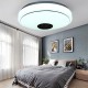 33CM 36W bluetooth Music LED Ceiling Light RGB Star Stereo Speaker Lamp With Remote Control AC170-265V/85-265V