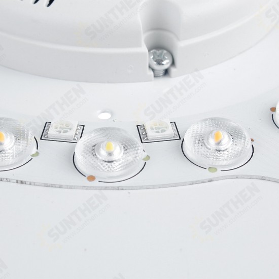 33CM 36W bluetooth Music LED Ceiling Light RGB Star Stereo Speaker Lamp With Remote Control AC170-265V/85-265V 33CM 36W bluetooth Music LED Ceiling Light RGB Star Stereo Speaker Lamp With Remote Control AC170-265V/85-265V