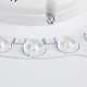 33CM 36W bluetooth Music LED Ceiling Light RGB Star Stereo Speaker Lamp With Remote Control AC170-265V/85-265V 33CM 36W bluetooth Music LED Ceiling Light RGB Star Stereo Speaker Lamp With Remote Control AC170-265V/85-265V