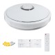 33CM 36W bluetooth Music LED Ceiling Light RGB Star Stereo Speaker Lamp With Remote Control AC170-265V/85-265V