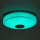 33CM 36W bluetooth Music LED Ceiling Light RGB Star Stereo Speaker Lamp With Remote Control AC170-265V/85-265V