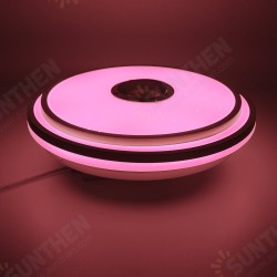 33CM LED Ceiling Lamp 3D Light with Remote Control bluetooth Speaker APP Smart Children's Room Study Decoration 33CM LED Ceiling Lamp 3D Light with Remote Control bluetooth Speaker APP Smart Children's Room Study Decoration