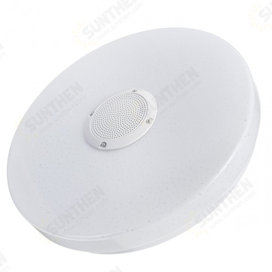 33cm LED Ceiling Lights Colorful DownLight Lamp Smart Control bluetooth WIFI APP Home