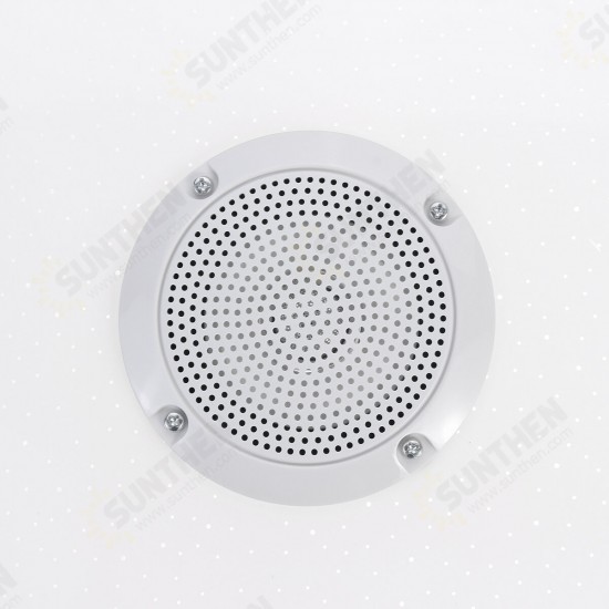 33cm LED Ceiling Lights Colorful DownLight Lamp Smart Control bluetooth WIFI APP Home