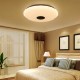 33cm/40cm 36W LED RGB Music Smart Ceiling Lamp bluetooth APP/Remote Control Kitchen Bedroom Bathroom 85-265V
