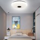 33cm/40cm 36W LED RGB Music Smart Ceiling Lamp bluetooth APP/Remote Control Kitchen Bedroom Bathroom 85-265V