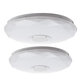 33cm/40cm 36W LED RGB Music Smart Ceiling Lamp bluetooth APP/Remote Control Kitchen Bedroom Bathroom 85-265V