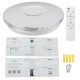 34cm LED Ceiling Light RGB bluetooth Music Speaker Dimmer APP Remote Control Lamps 34cm LED Ceiling Light RGB bluetooth Music Speaker Dimmer APP Remote Control Lamps