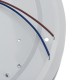34cm LED Ceiling Light RGB bluetooth Music Speaker Dimmer APP Remote Control Lamps 34cm LED Ceiling Light RGB bluetooth Music Speaker Dimmer APP Remote Control Lamps