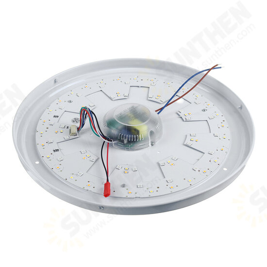 34cm bluetooth WIFI APP LED Ceiling Light RGB Music Speaker Dimmable Bedroom Lamp + Remote Control 110-245V 34cm bluetooth WIFI APP LED Ceiling Light RGB Music Speaker Dimmable Bedroom Lamp + Remote Control 110-245V