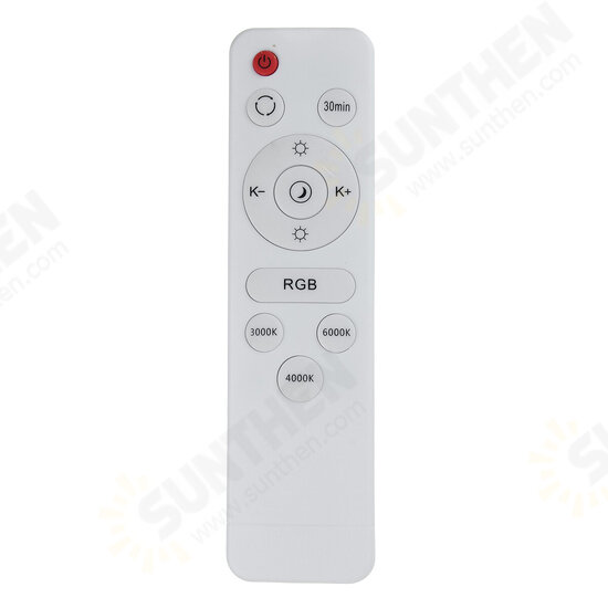 34cm bluetooth WIFI APP LED Ceiling Light RGB Music Speaker Dimmable Bedroom Lamp + Remote Control 110-245V 34cm bluetooth WIFI APP LED Ceiling Light RGB Music Speaker Dimmable Bedroom Lamp + Remote Control 110-245V