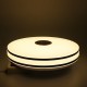 36/60W 220V/110-220V Dimmable Bluetooth WIFI LED Smart Ceiling Light 256 RGB Music Speaker Lamp APP Remote