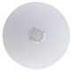 36/60W 220V/110-220V Dimmable Bluetooth WIFI LED Smart Ceiling Light 256 RGB Music Speaker Lamp APP Remote