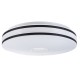 36/60W 220V/110-220V Dimmable Bluetooth WIFI LED Smart Ceiling Light 256 RGB Music Speaker Lamp APP Remote