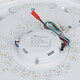 36W 220V LED Ceiling Light 256 RGB Music Speeker Dimmable Lamp APP Remote Bluetooth