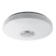 36W RGBW LED Ceiling Lamp Music Light bluetooth for Bedroom Home AC220V / AC110~240V