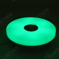 36W/60W 33CM Diameter Modern LED Music Ceiling Light RGB APP Bluetooth Speaker Down Lamp 36W/60W 33CM Diameter Modern LED Music Ceiling Light RGB APP Bluetooth Speaker Down Lamp