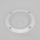 36W/60W 33CM Diameter Modern LED Music Ceiling Light RGB APP Bluetooth Speaker Down Lamp