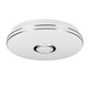 36W/60W 33CM Modern LED Music Ceiling Light RGB bluetooth Speaker Down Lamp APP+Remote Control 110-220V 36W/60W 33CM Modern LED Music Ceiling Light RGB bluetooth Speaker Down Lamp APP+Remote Control 110-220V