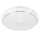 36W/60W 34CM Modern LED Music Ceiling Light RGB bluetooth Speaker Down Lamp APP+Remote Control