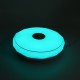 36W/60W 40CM Modern LED Music Ceiling Light RGB Bluetooth Speaker Down Lamp APP+Remote Control