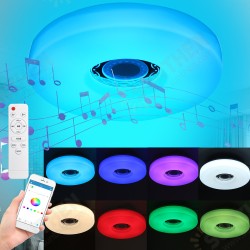 36W/72W 33cm WIFI LED Ceiling Light RGB Bluetooth Music Dimmable Lamp APP 36W/72W 33cm WIFI LED Ceiling Light RGB Bluetooth Music Dimmable Lamp APP