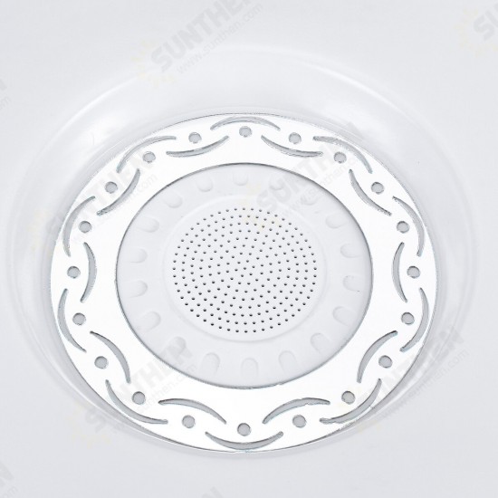 36W/72W 33cm WIFI LED Ceiling Light RGB Bluetooth Music Dimmable Lamp APP