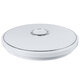 40cm 48W Wifi RGB LED Bluetooth Play Music Smart Ceiling Light Dimmable APP Intelligent Voice Remote Works with Alexa Google Home