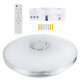 40cm 85-265V Bluetooth LED Ceiling Light 256 RGB Music Speeker Dimmable Lamp 2.4GHz Remote