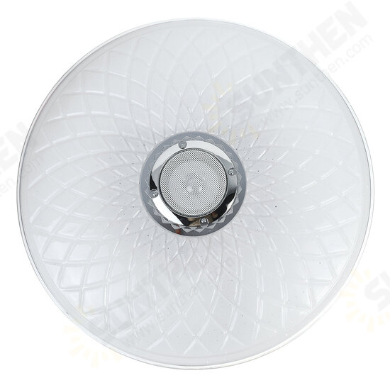 40cm 85-265V Bluetooth LED Ceiling Light 256 RGB Music Speeker Dimmable Lamp 2.4GHz Remote