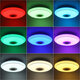 40cm LED RGB Music Ceiling Lamp bluetooth APP/Remote Control Kitchen Bedroom Bathroom